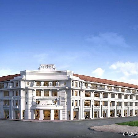 เดอะ แคปิตอล เคมปินสกี โฮเต็ล สิงคโปร์ Hotel ภายนอก รูปภาพ The new building of the National Museum of Vietnam