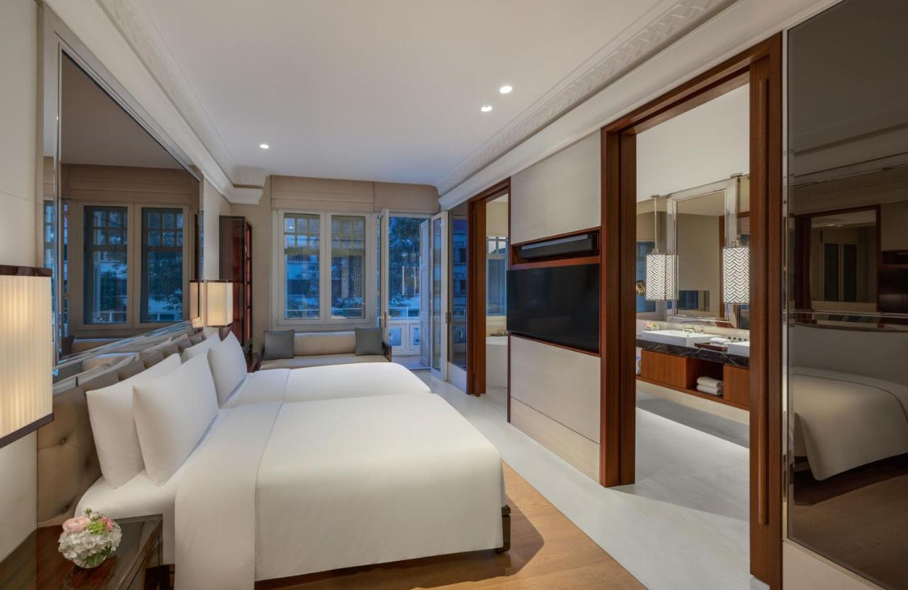 เดอะ แคปิตอล เคมปินสกี โฮเต็ล สิงคโปร์ Hotel ภายนอก รูปภาพ Deluxe Suite