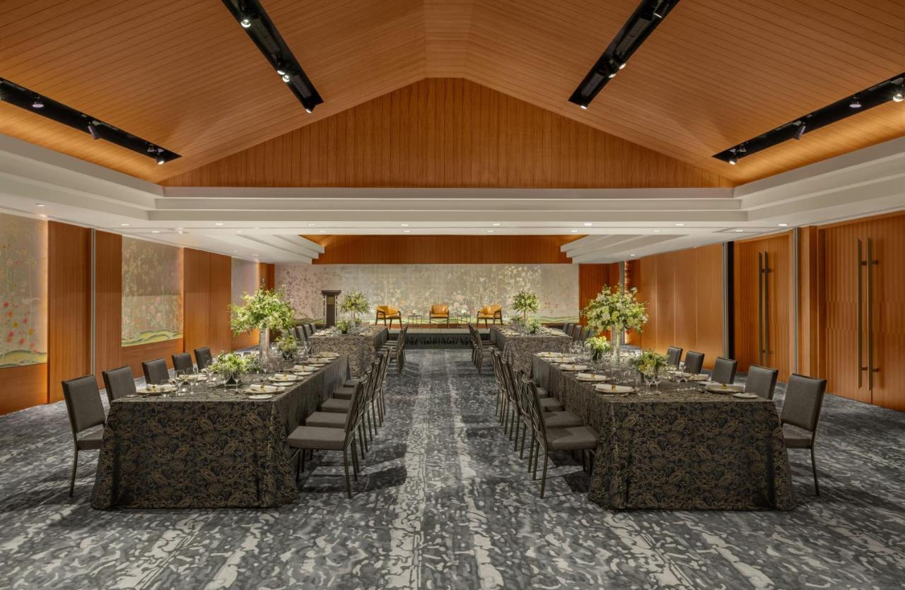เดอะ แคปิตอล เคมปินสกี โฮเต็ล สิงคโปร์ Hotel ภายนอก รูปภาพ The Grand Ballroom