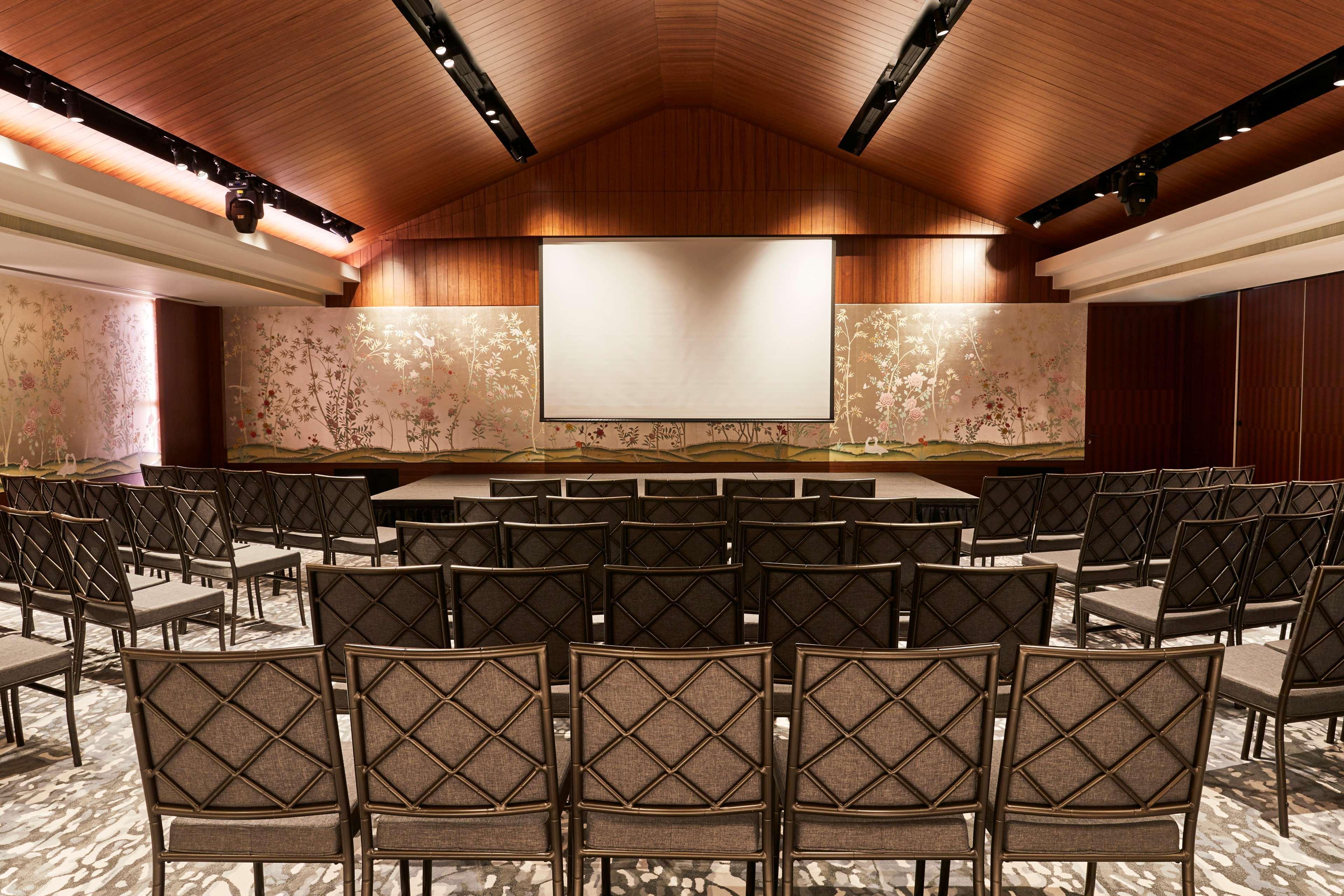 เดอะ แคปิตอล เคมปินสกี โฮเต็ล สิงคโปร์ Hotel ภายนอก รูปภาพ The Auditorium