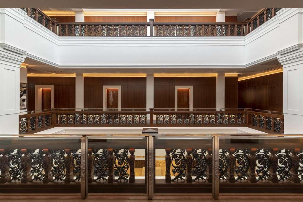 เดอะ แคปิตอล เคมปินสกี โฮเต็ล สิงคโปร์ Hotel ภายนอก รูปภาพ The interior of the hotel