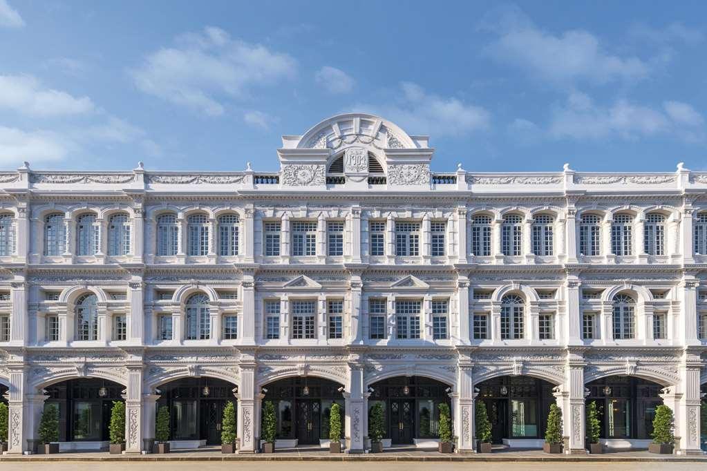 เดอะ แคปิตอล เคมปินสกี โฮเต็ล สิงคโปร์ Hotel ภายนอก รูปภาพ The E and O building